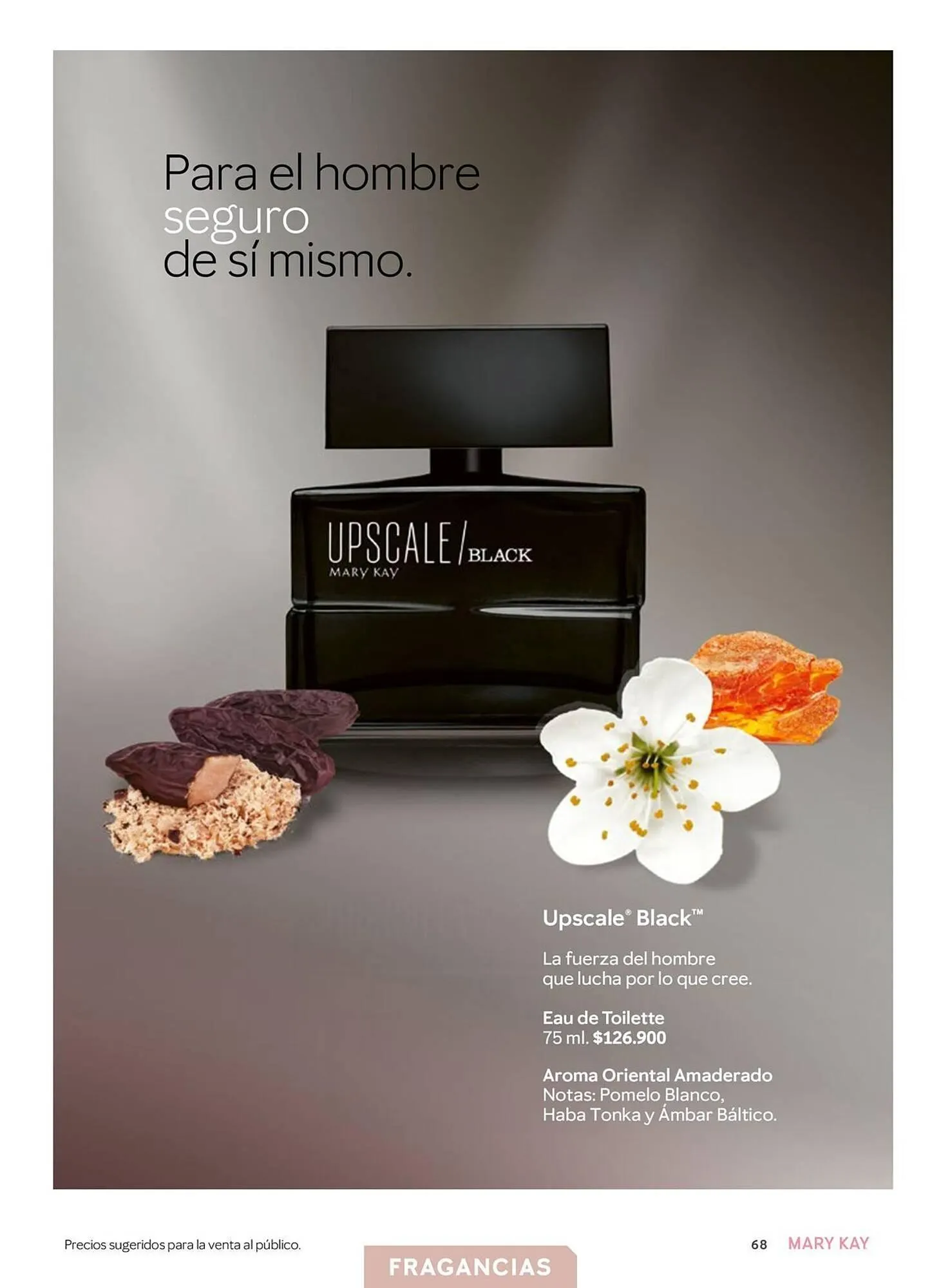 Catalogo de Catálogo Mary Kay 25 de marzo al 30 de abril 2025 - Pag 68