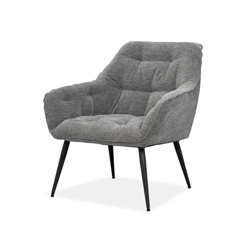 Poltrona New Brooke Gris Oscuro