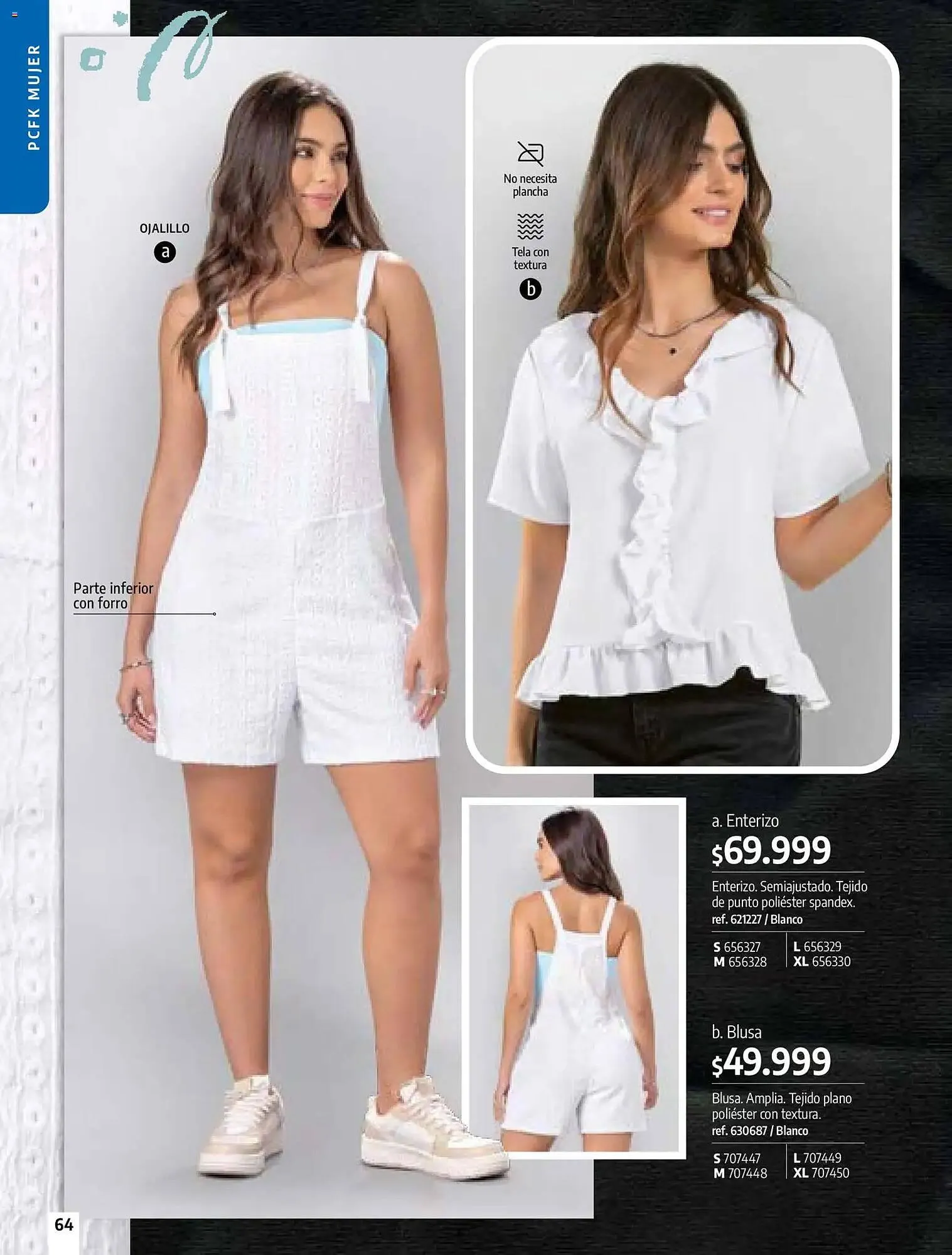 Catalogo de Catálogo Pacífika 6 de febrero al 12 de febrero 2026 - Pag 64