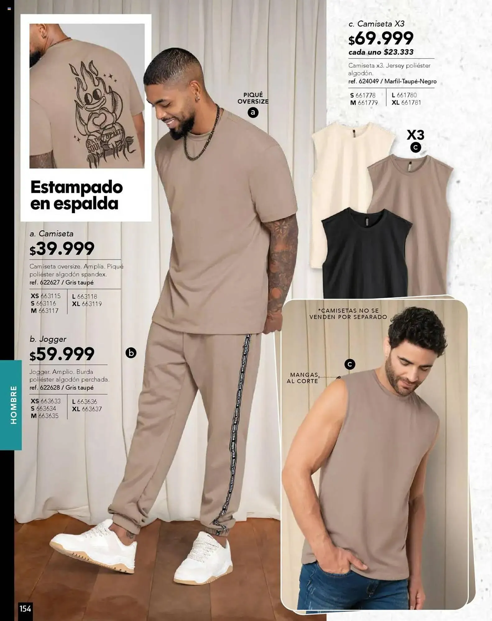 Catalogo de Catálogo Pacífika 14 de julio al 14 de julio 2025 - Pag 175