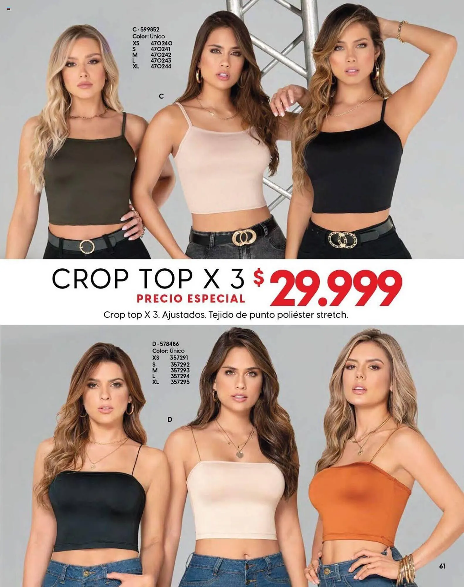 Catalogo de Catálogo Carmel 1 de noviembre al 20 de noviembre 2023 - Pag 65