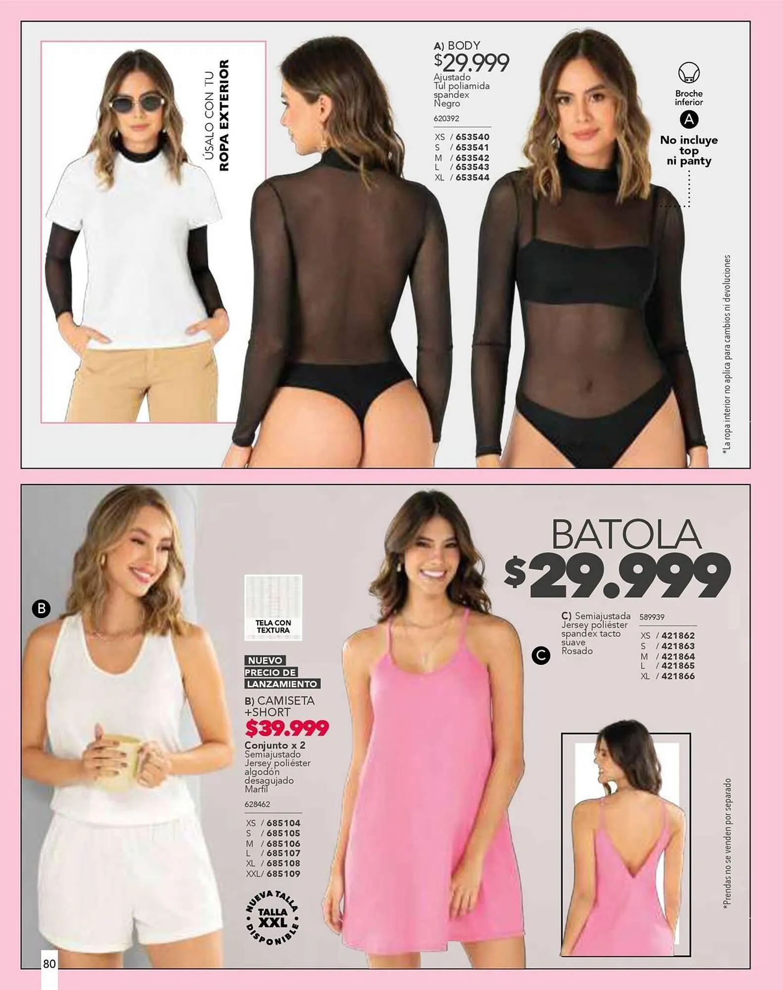 Catalogo de Catálogo Loguin 16 de septiembre al 31 de octubre 2025 - Pag 100