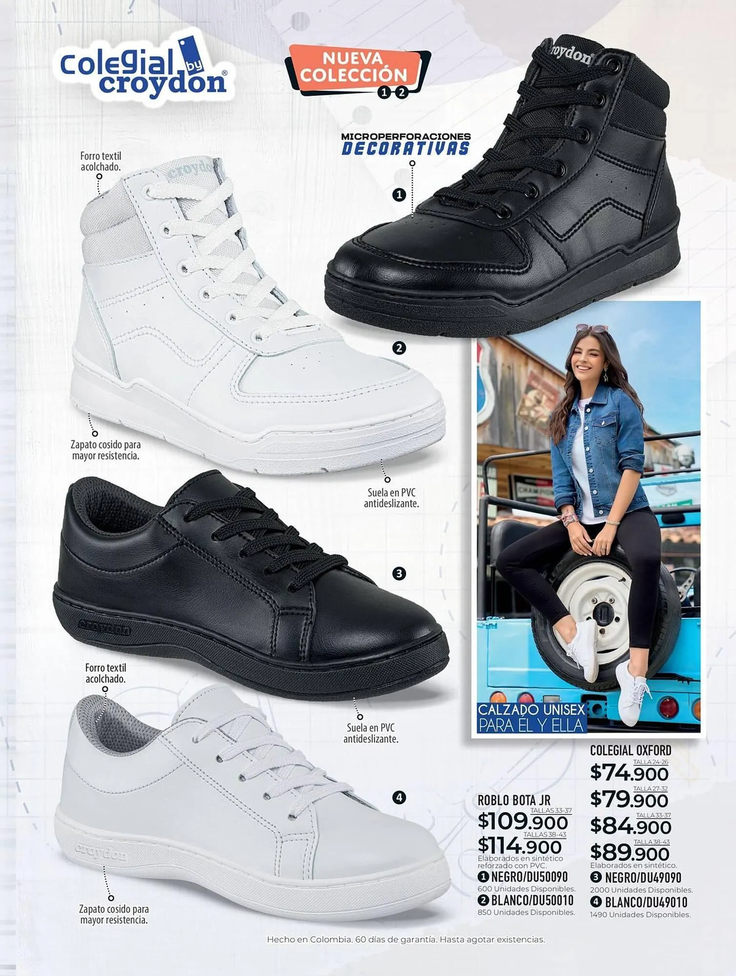 Catalogo de Catálogo Croydon 30 de diciembre al 5 de febrero 2026 - Pag 17