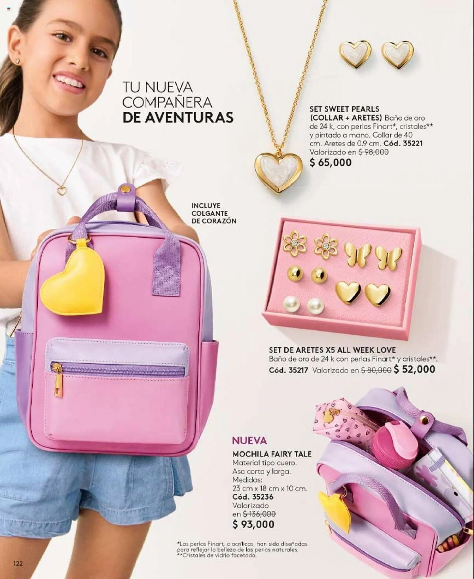 Catalogo de Catálogo Ésika 1 de noviembre al 30 de noviembre 2024 - Pag 126