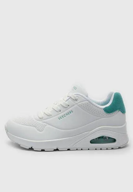 TenisSKECHERS Uno - Pop Back Marfil