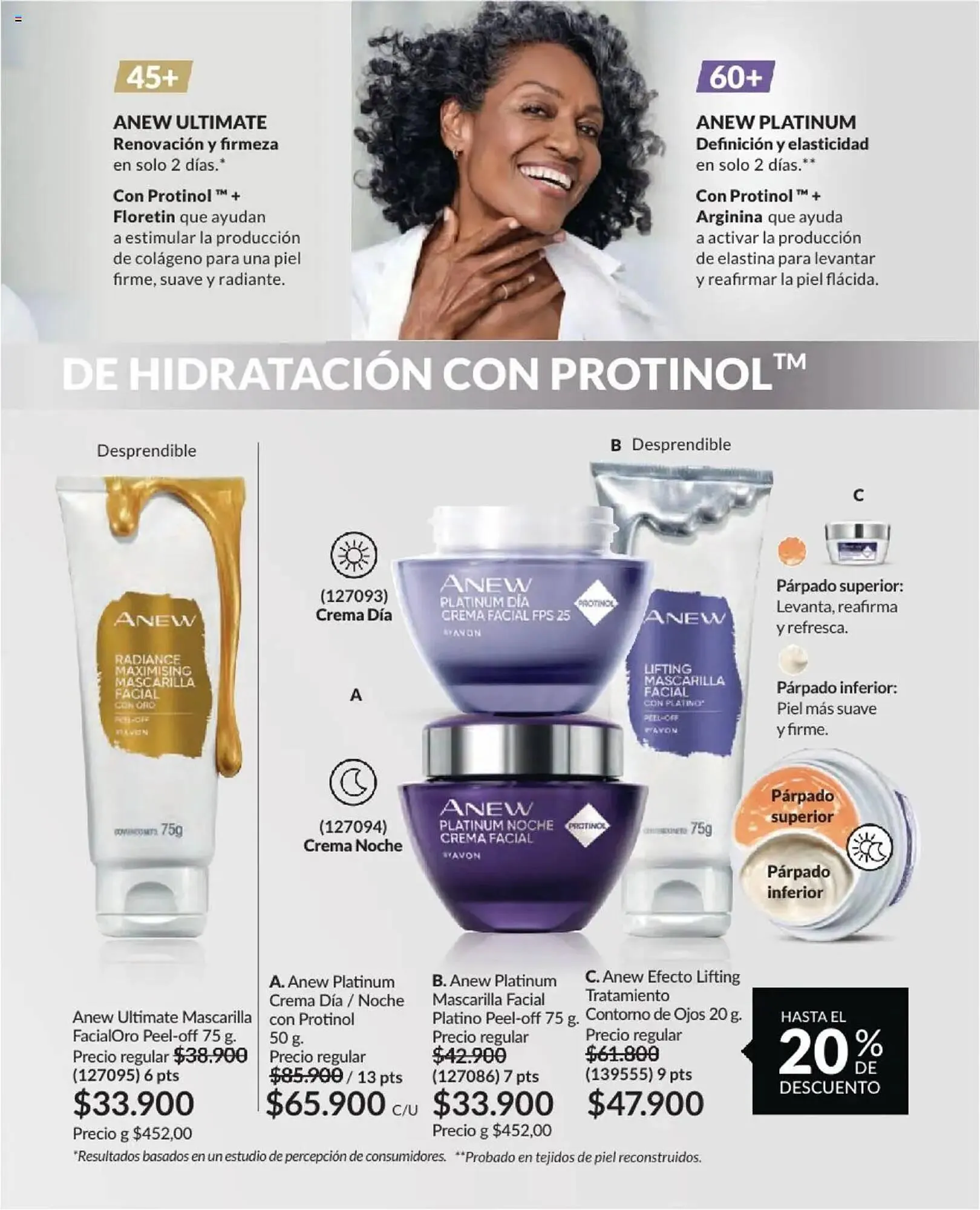 Catalogo de Catálogo Avon 15 de febrero al 31 de marzo 2025 - Pag 261