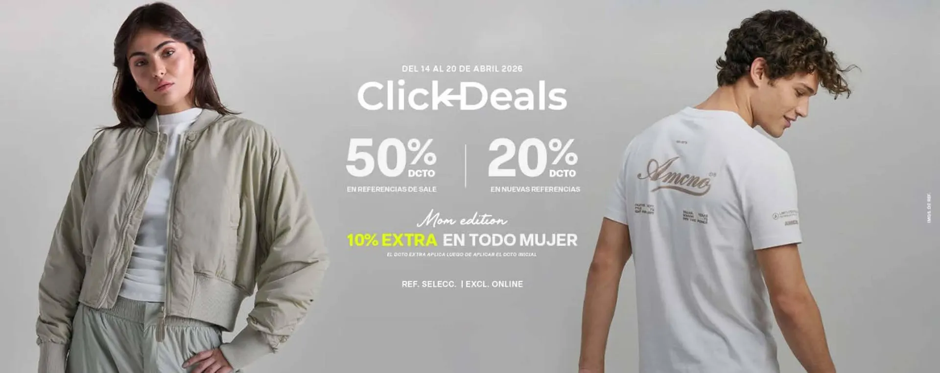 Catalogo de Catálogo Americanino 15 de abril al 20 de abril 2026 - Pag 2