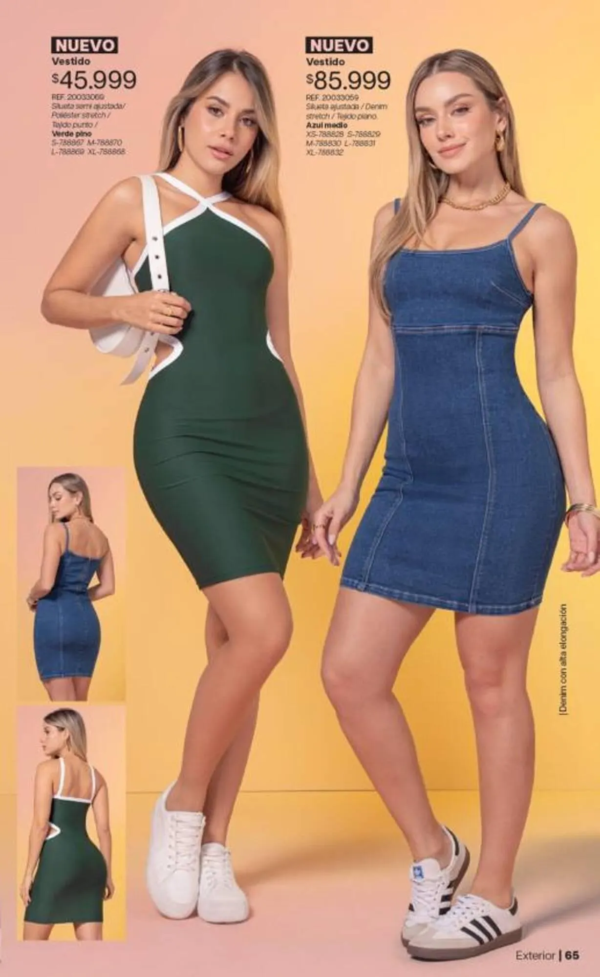 Catalogo de Catálogo Marketing Personal 27 de enero al 31 de marzo 2026 - Pag 67