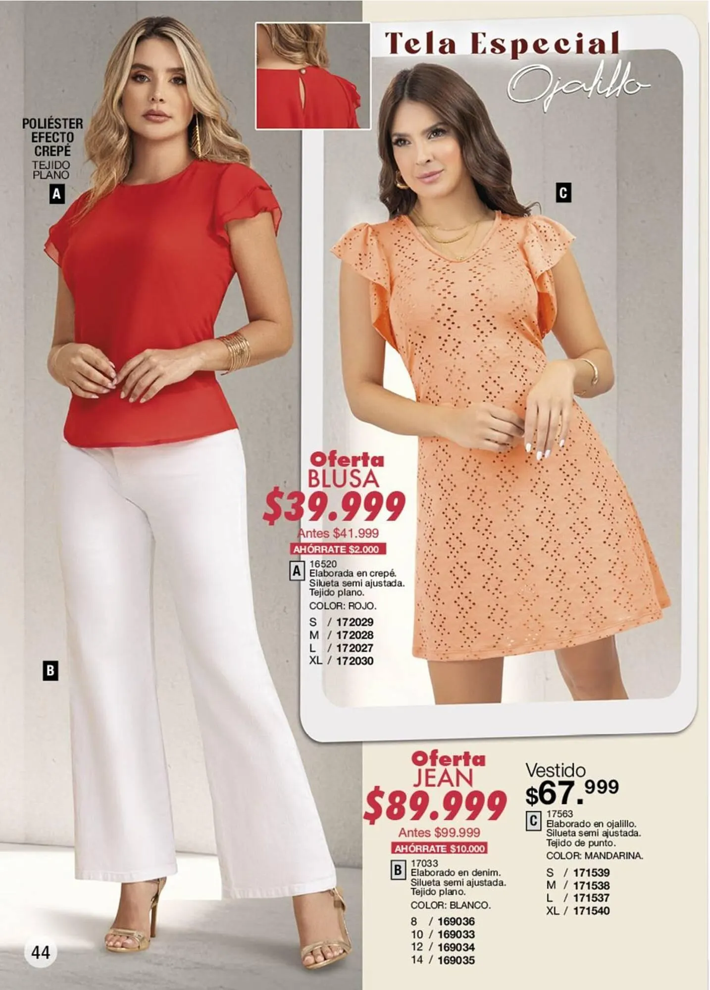 Catalogo de Catálogo Juana Bonita 26 de julio al 26 de agosto 2024 - Pag 94