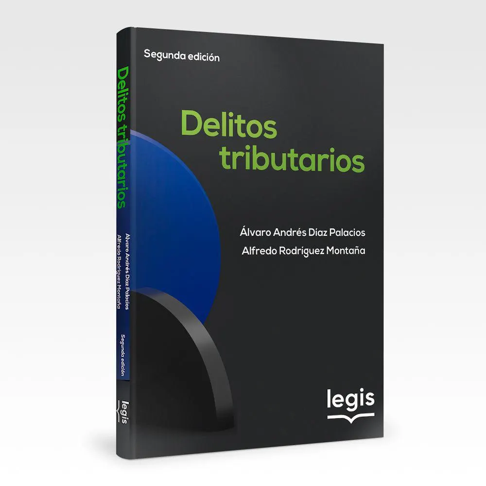 Delitos tributarios - Libro | Edición 2 | 2023