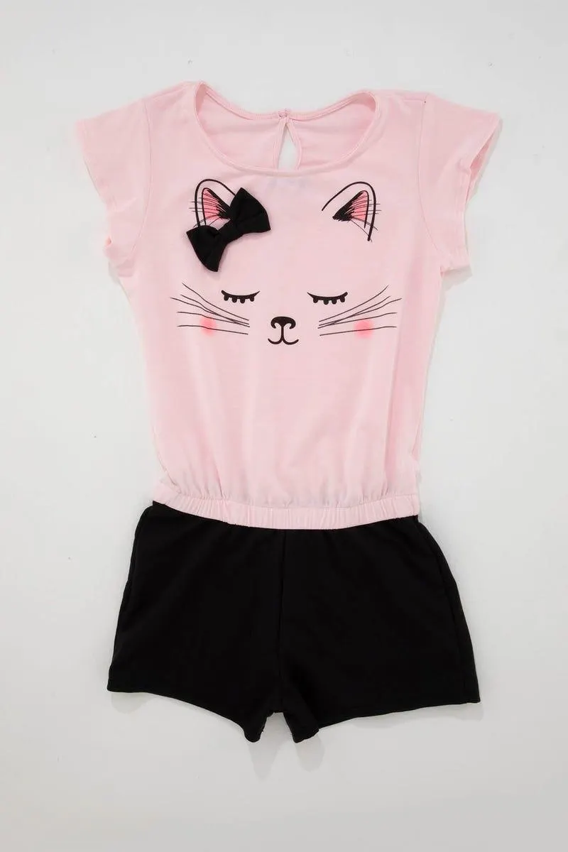 ENTERIZO CORTO Multicolor