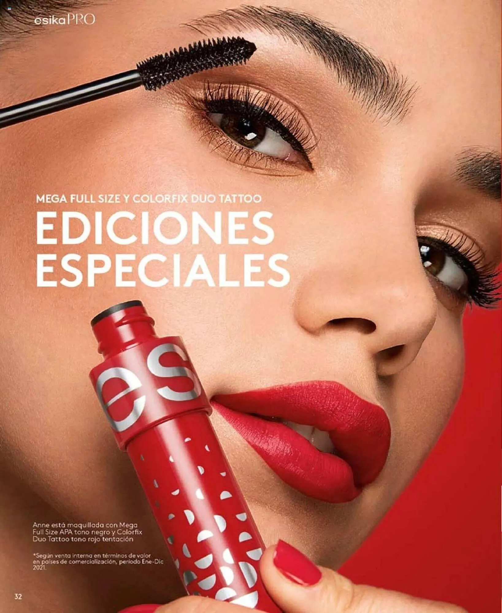 Catalogo de Catálogo Ésika 1 de diciembre al 31 de diciembre 2023 - Pag 36