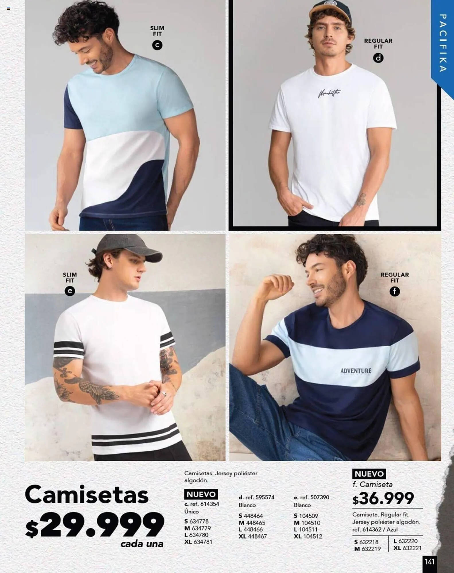 Catalogo de Catálogo Pacífika 23 de septiembre al 14 de octubre 2024 - Pag 143