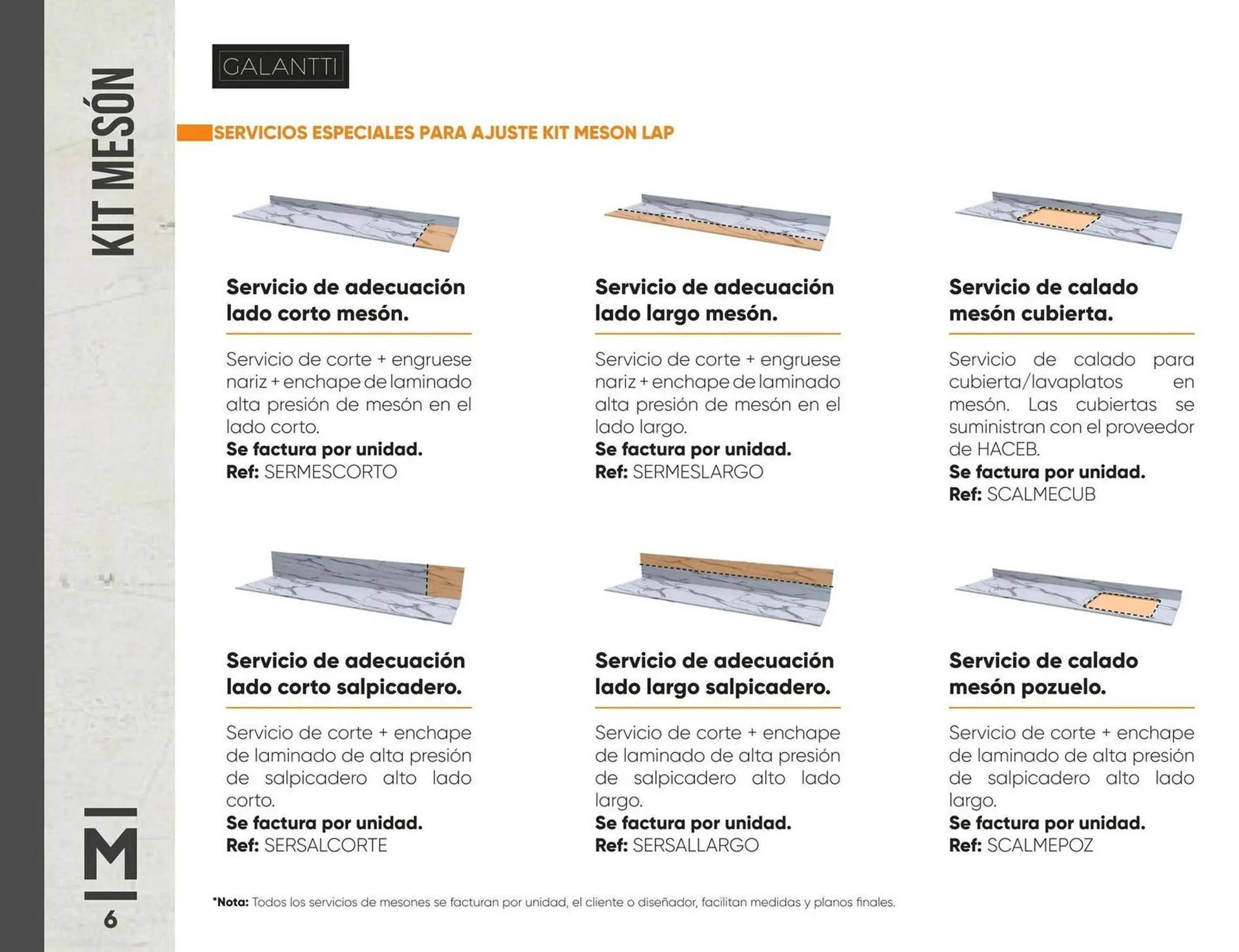 Catalogo de Catálogo Madecentro 10 de julio al 31 de agosto 2025 - Pag 6