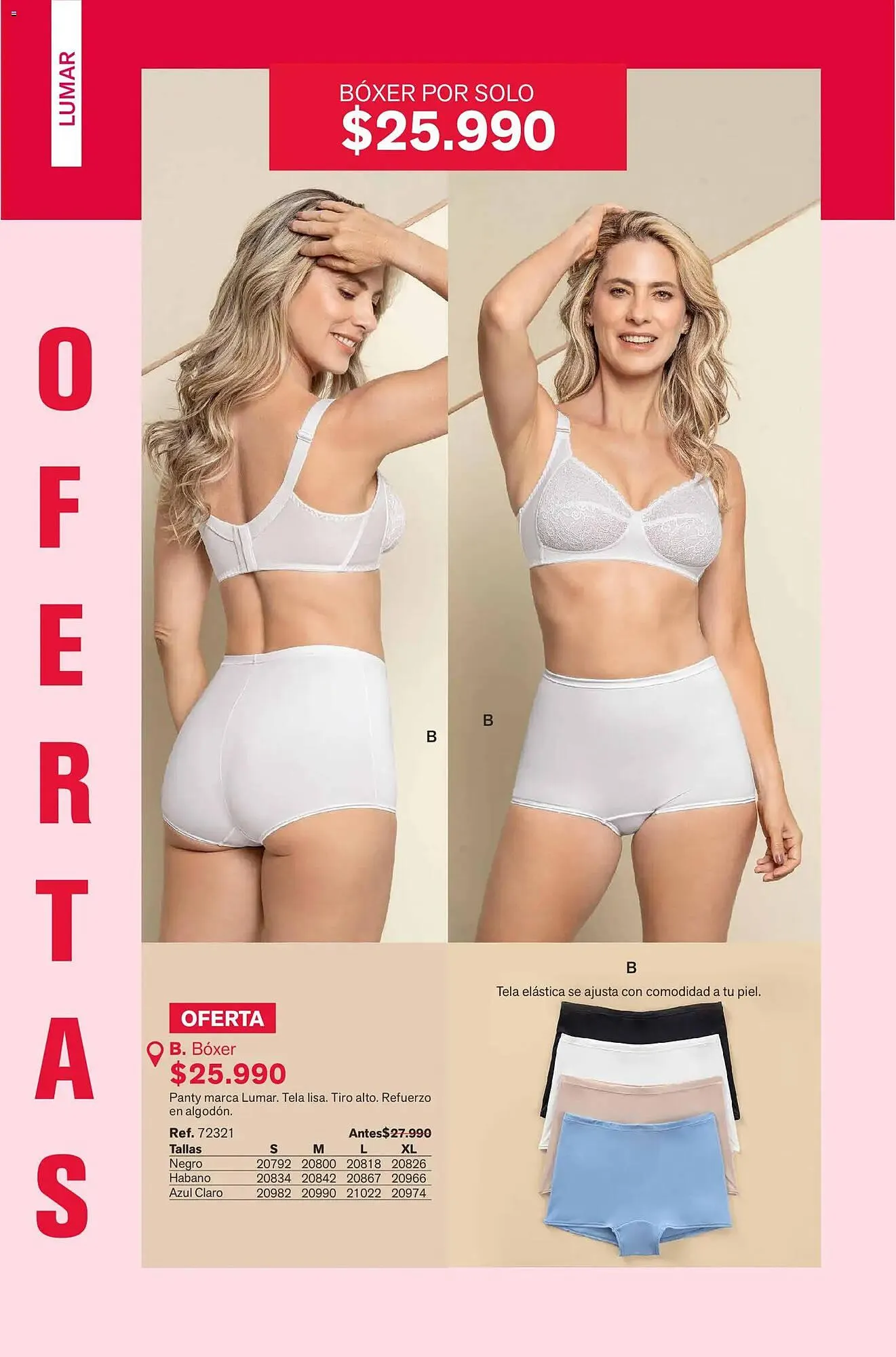 Catalogo de Catálogo Leonisa 1 de febrero al 1 de marzo 2026 - Pag 6