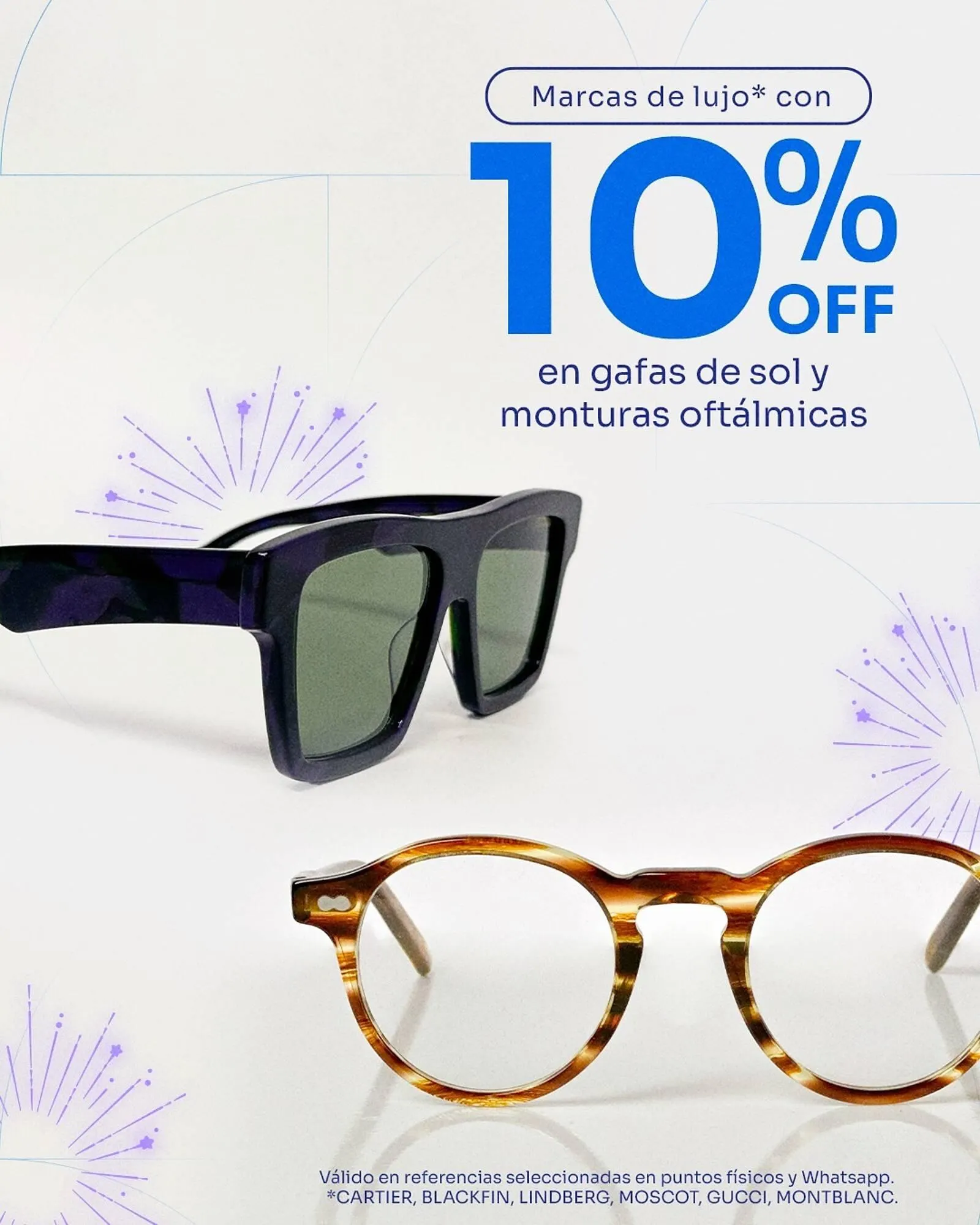 Catalogo de Catálogo Óptica Santa Lucía 15 de octubre al 31 de octubre 2025 - Pag 3