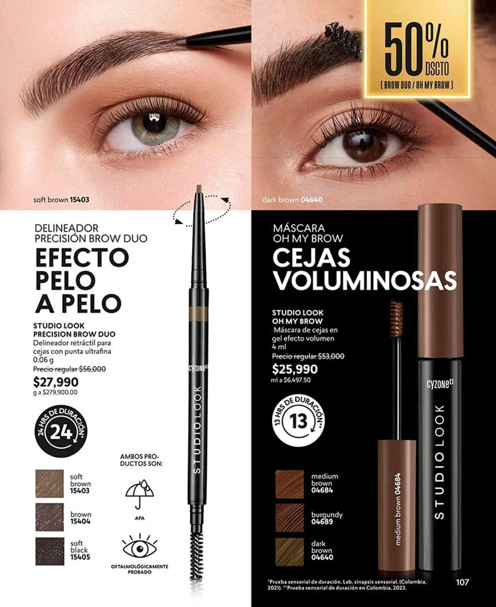 Catalogo de Catálogo Cyzone 24 de marzo al 26 de abril 2026 - Pag 119