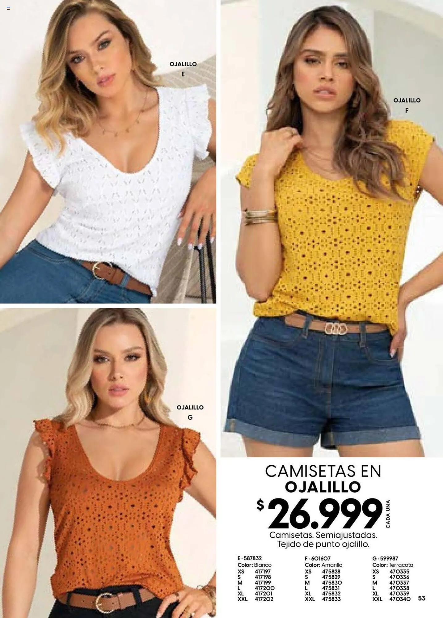 Catalogo de Catálogo Carmel 1 de septiembre al 20 de septiembre 2023 - Pag 57