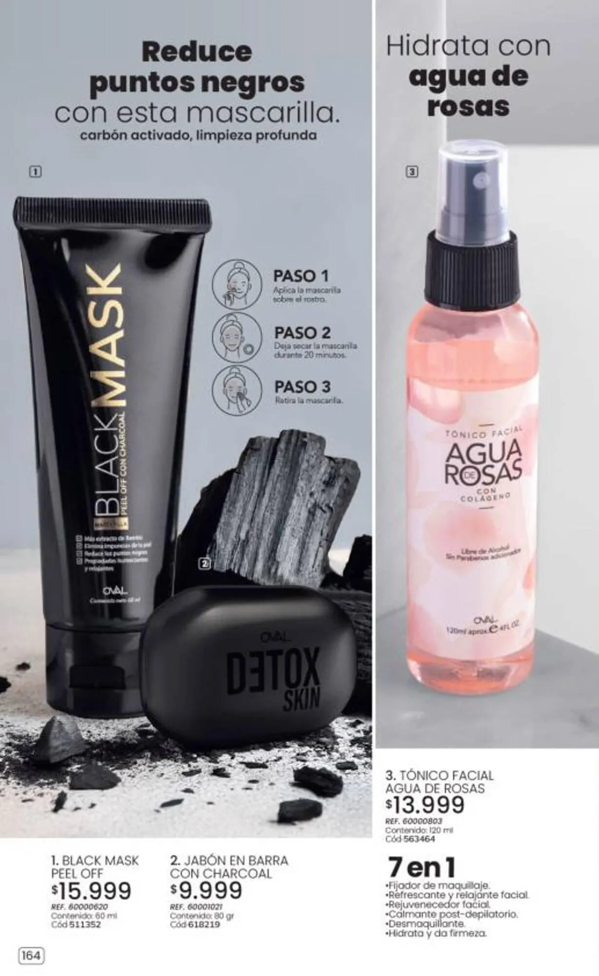 Catalogo de Catálogo Marketing Personal 1 de julio al 1 de septiembre 2025 - Pag 224