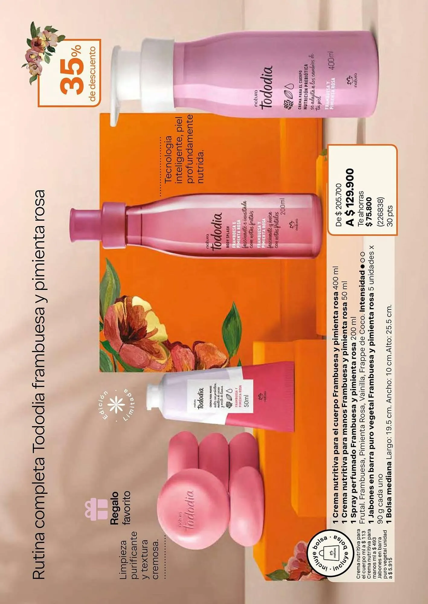 Catalogo de Catálogo Natura 1 de junio al 30 de junio 2026 - Pag 26