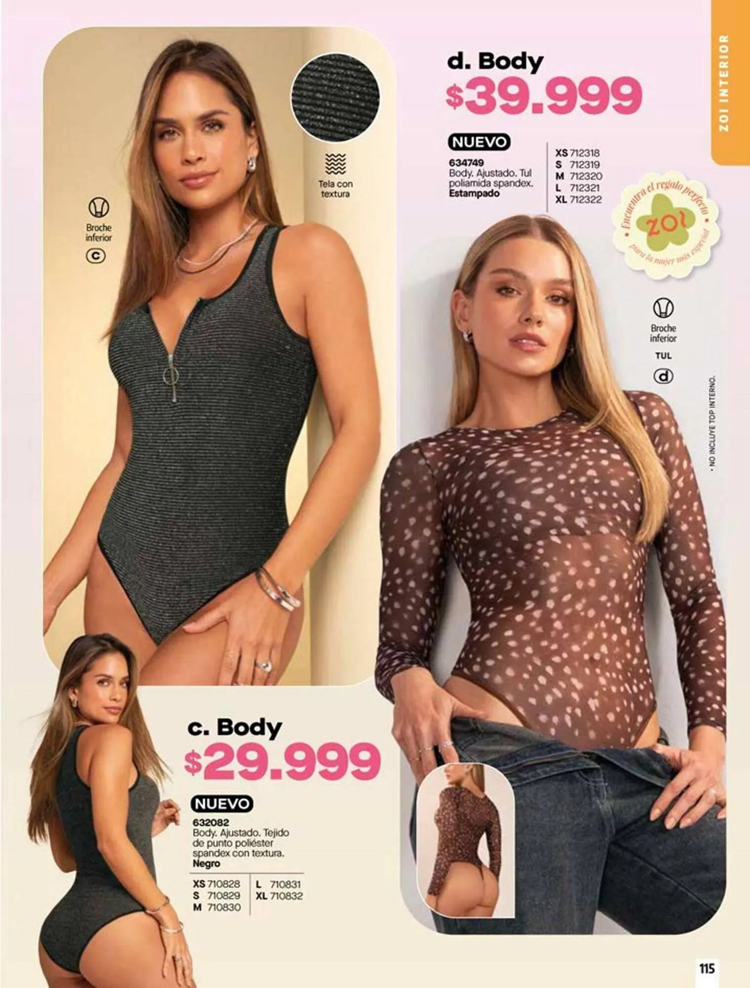 Catalogo de Catálogo Pacífika 1 de julio al 31 de julio 2026 - Pag 115