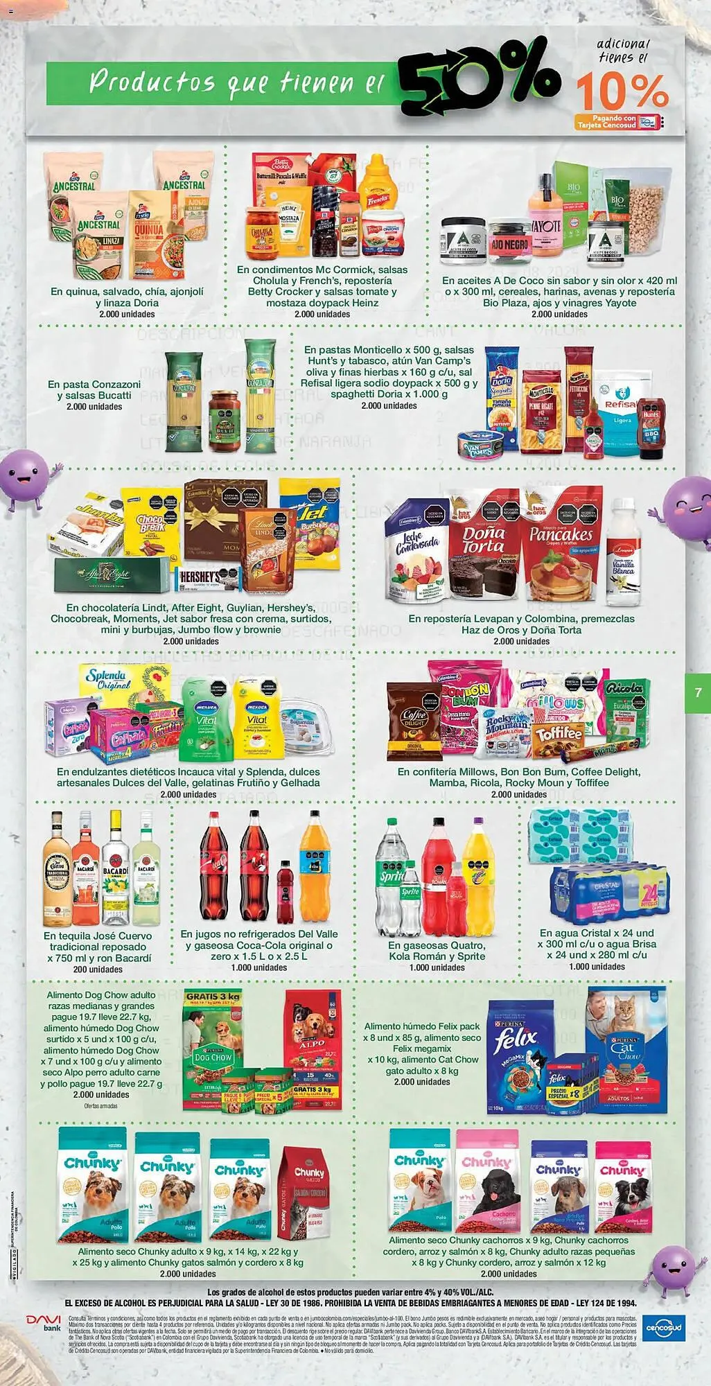 Catalogo de Catálogo Jumbo 6 de febrero al 16 de febrero 2026 - Pag 7