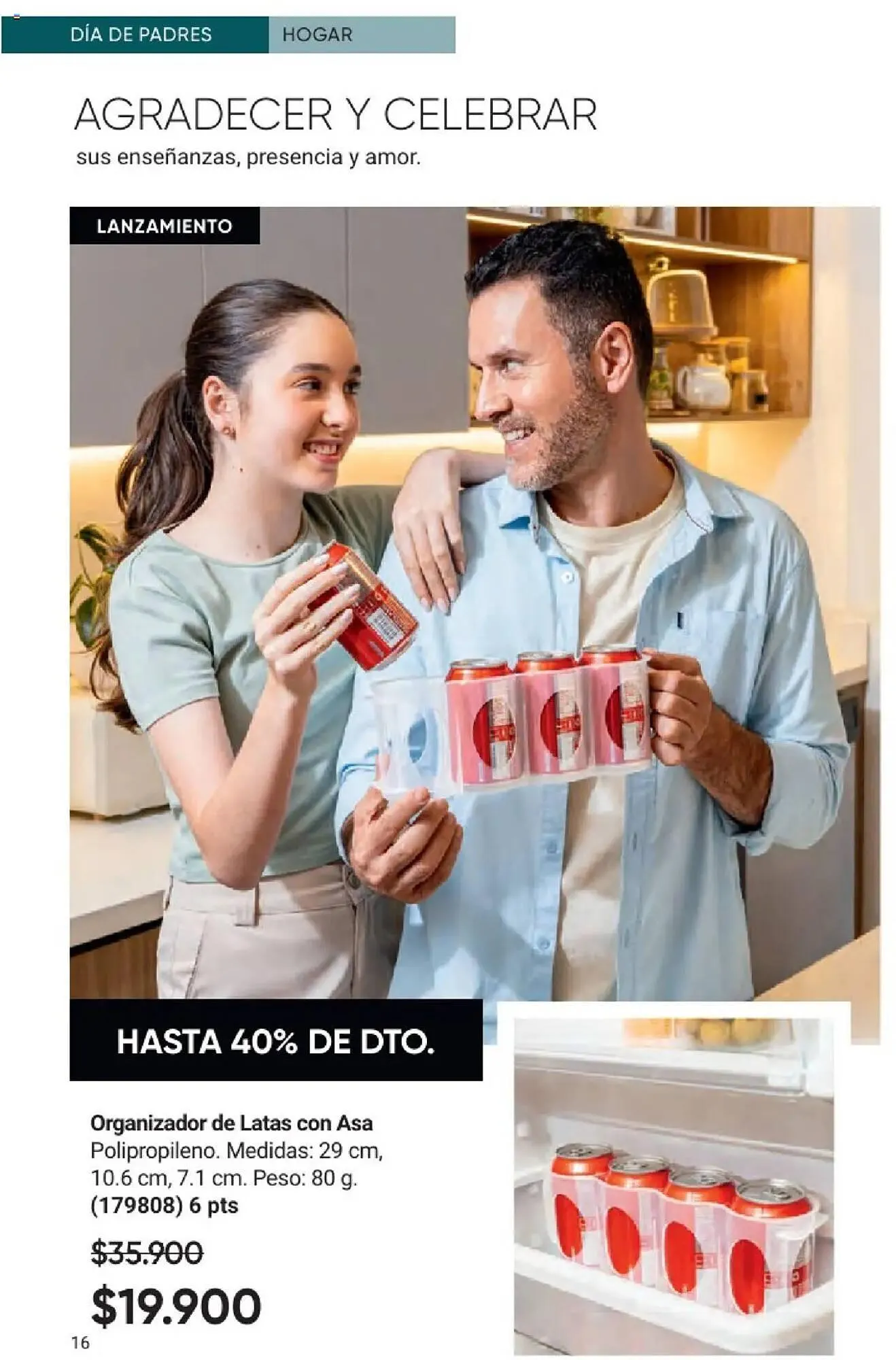 Catalogo de Catálogo Avon 18 de mayo al 30 de junio 2025 - Pag 19