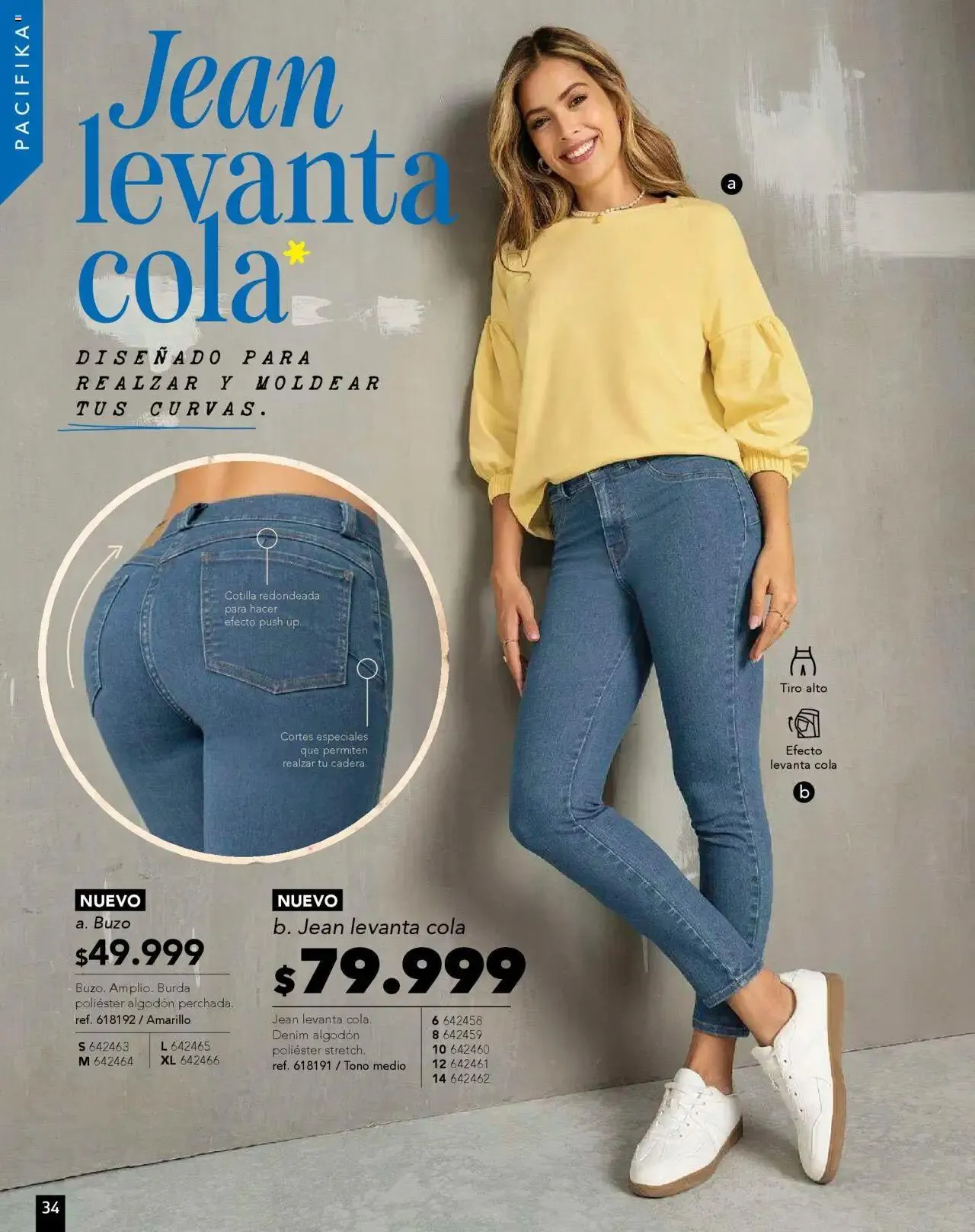 Catalogo de Pacifika - Campaña 16/2024 28 de octubre al 31 de diciembre 2024 - Pag 34