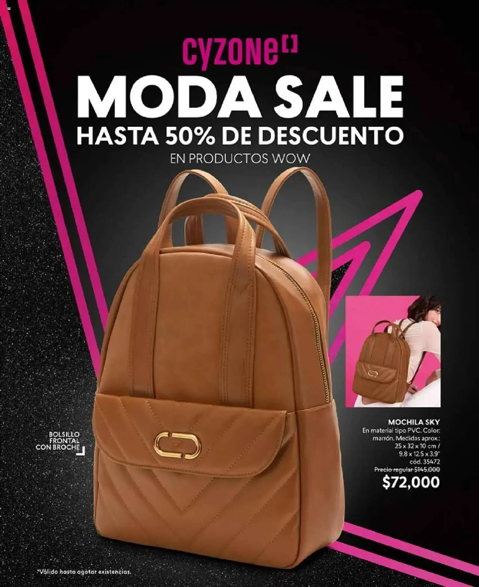 Catalogo de Catálogo Cyzone 5 de mayo al 12 de julio 2025 - Pag 171