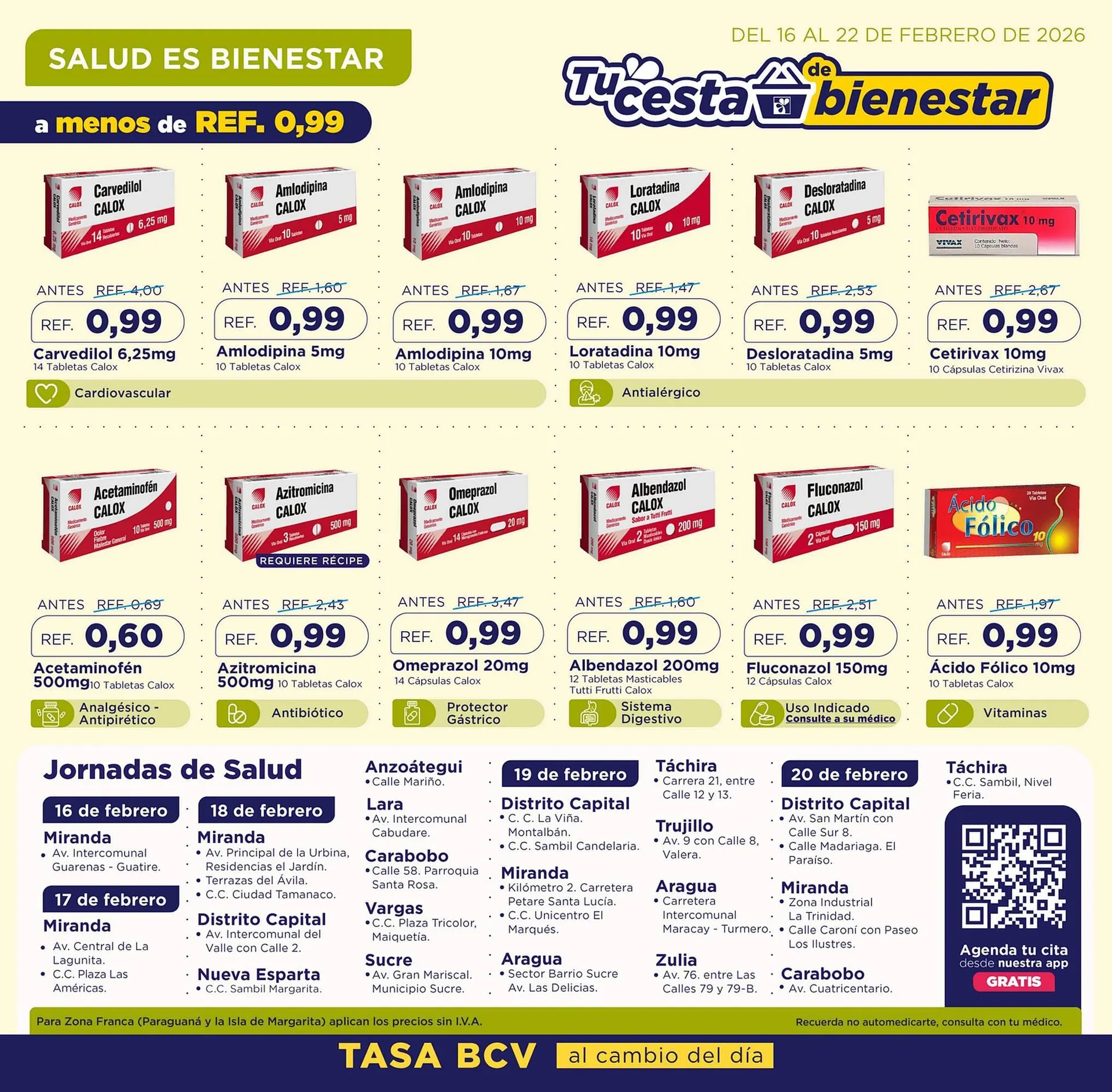Catalogo de Catálogo FarmaTodo 18 de febrero al 22 de febrero 2026 - Pag 10