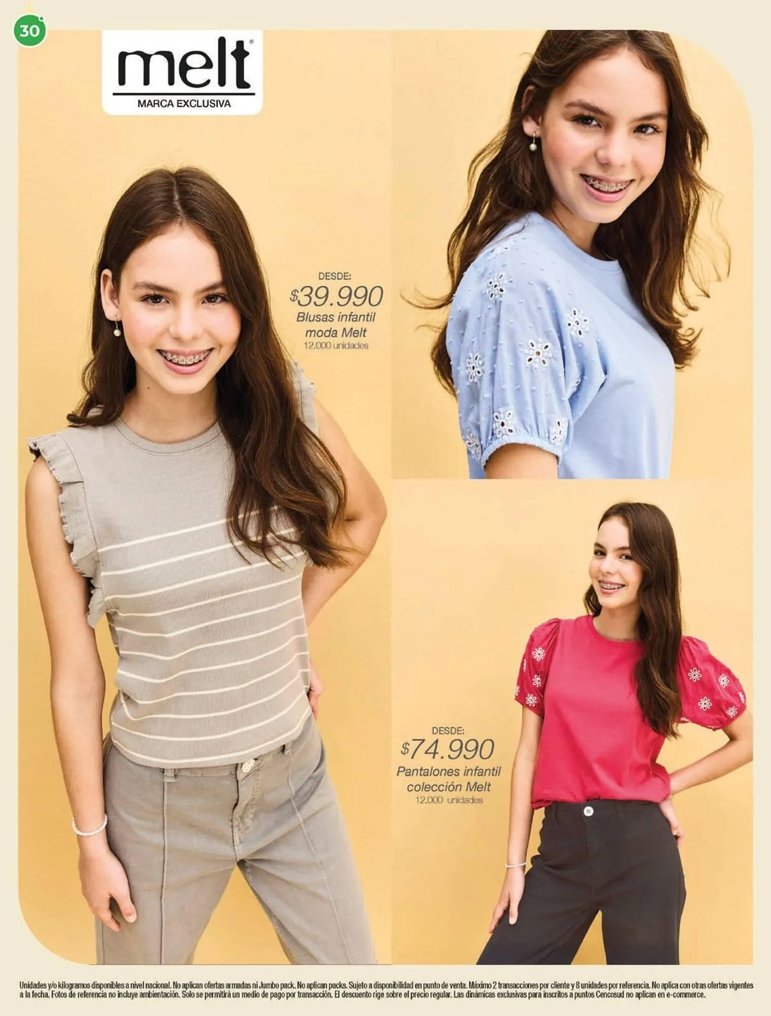 Catalogo de Catálogo Jumbo 4 de diciembre al 31 de diciembre 2025 - Pag 30