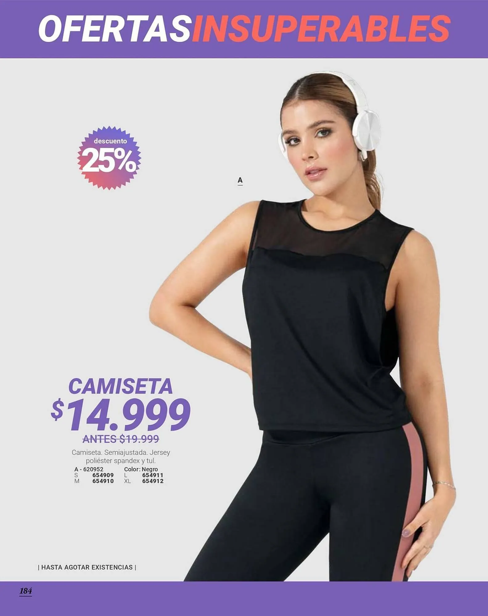 Catalogo de Catálogo Carmel 10 de octubre al 25 de octubre 2025 - Pag 184