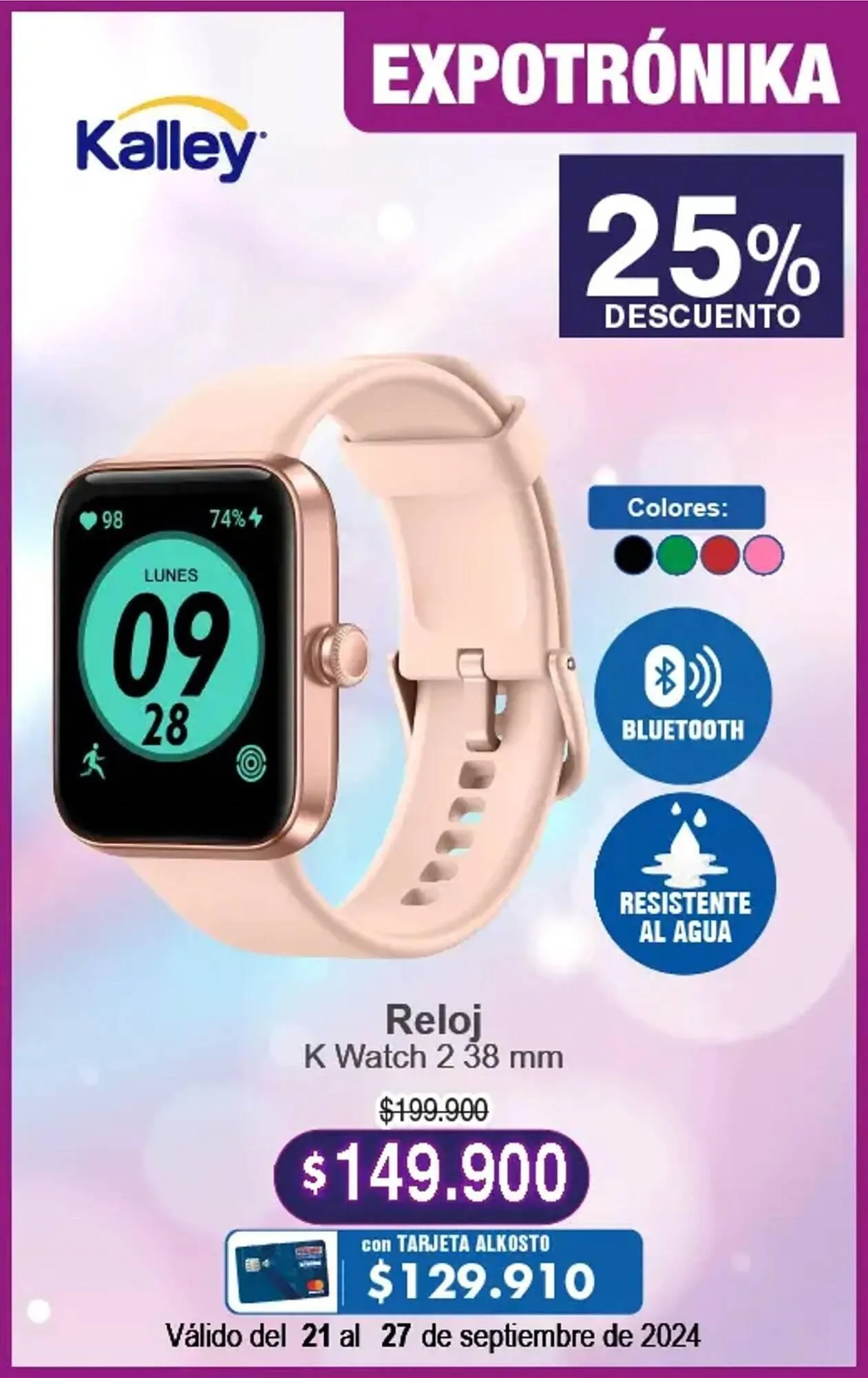 Catalogo de Catálogo Ktronix 21 de septiembre al 5 de octubre 2024 - Pag 6