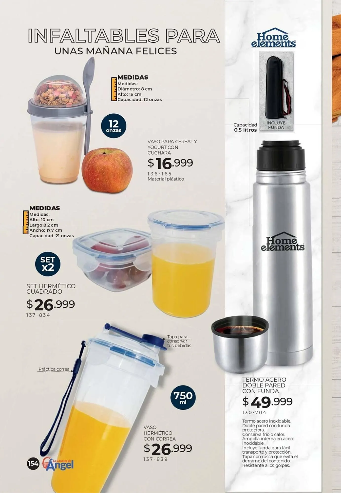 Catalogo de Catálogo Dolce Catálogos 24 de enero al 25 de abril 2025 - Pag 154