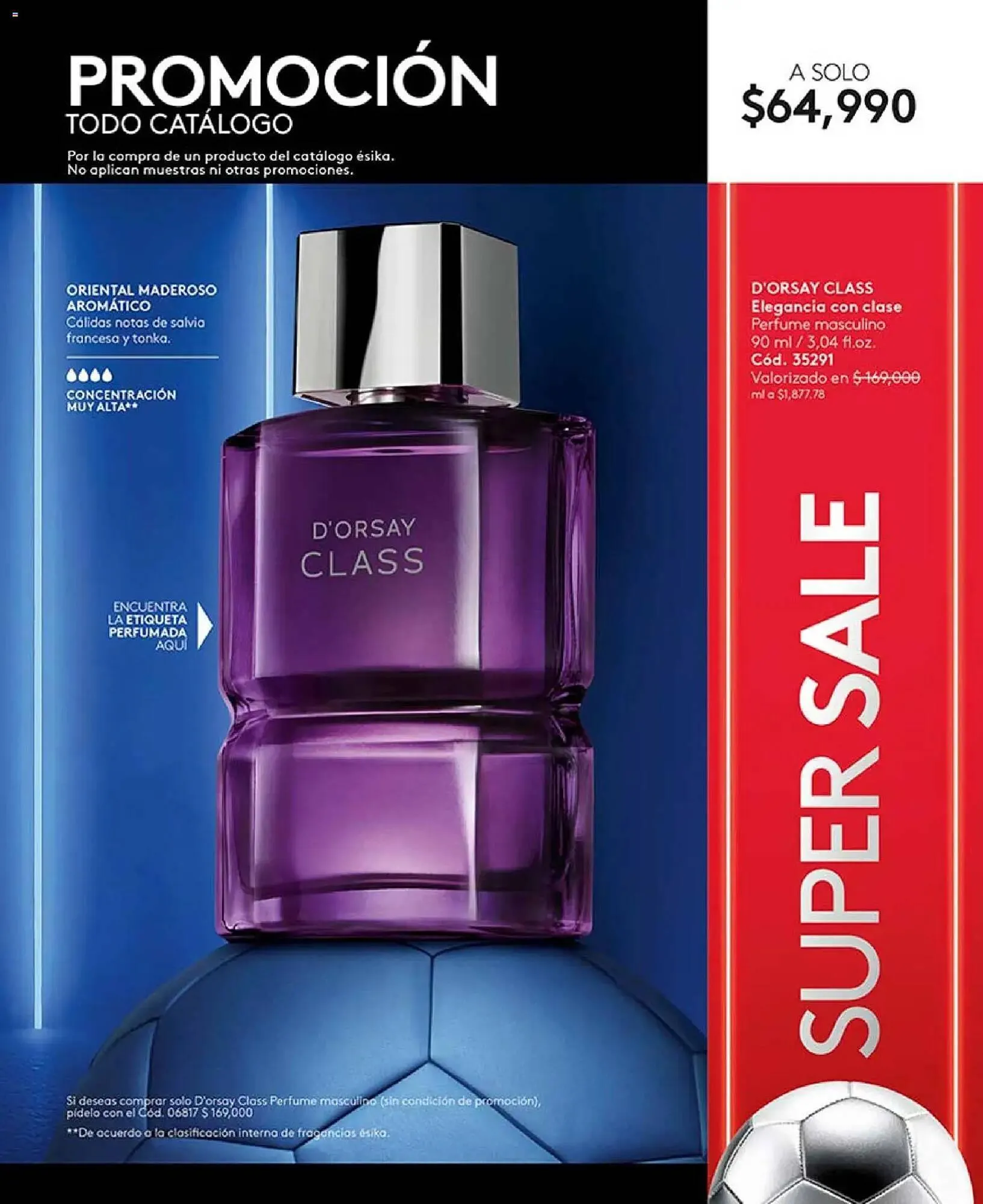 Catalogo de Catálogo Ésika 15 de abril al 1 de mayo 2026 - Pag 157