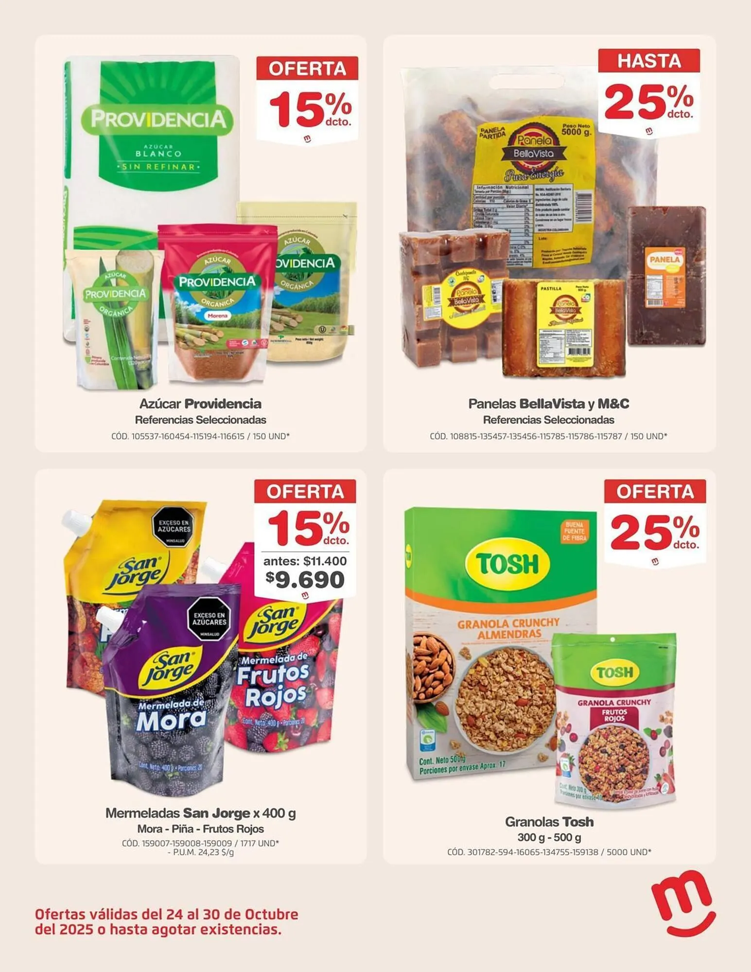 Catalogo de Catálogo Makro 25 de octubre al 8 de noviembre 2025 - Pag 16