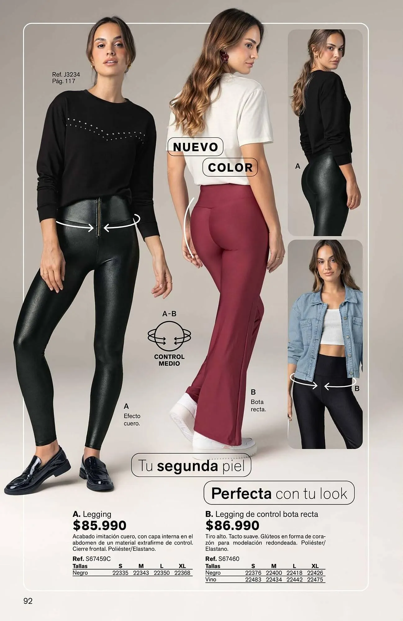 Catalogo de Catálogo Leonisa 27 de abril al 14 de mayo 2026 - Pag 92