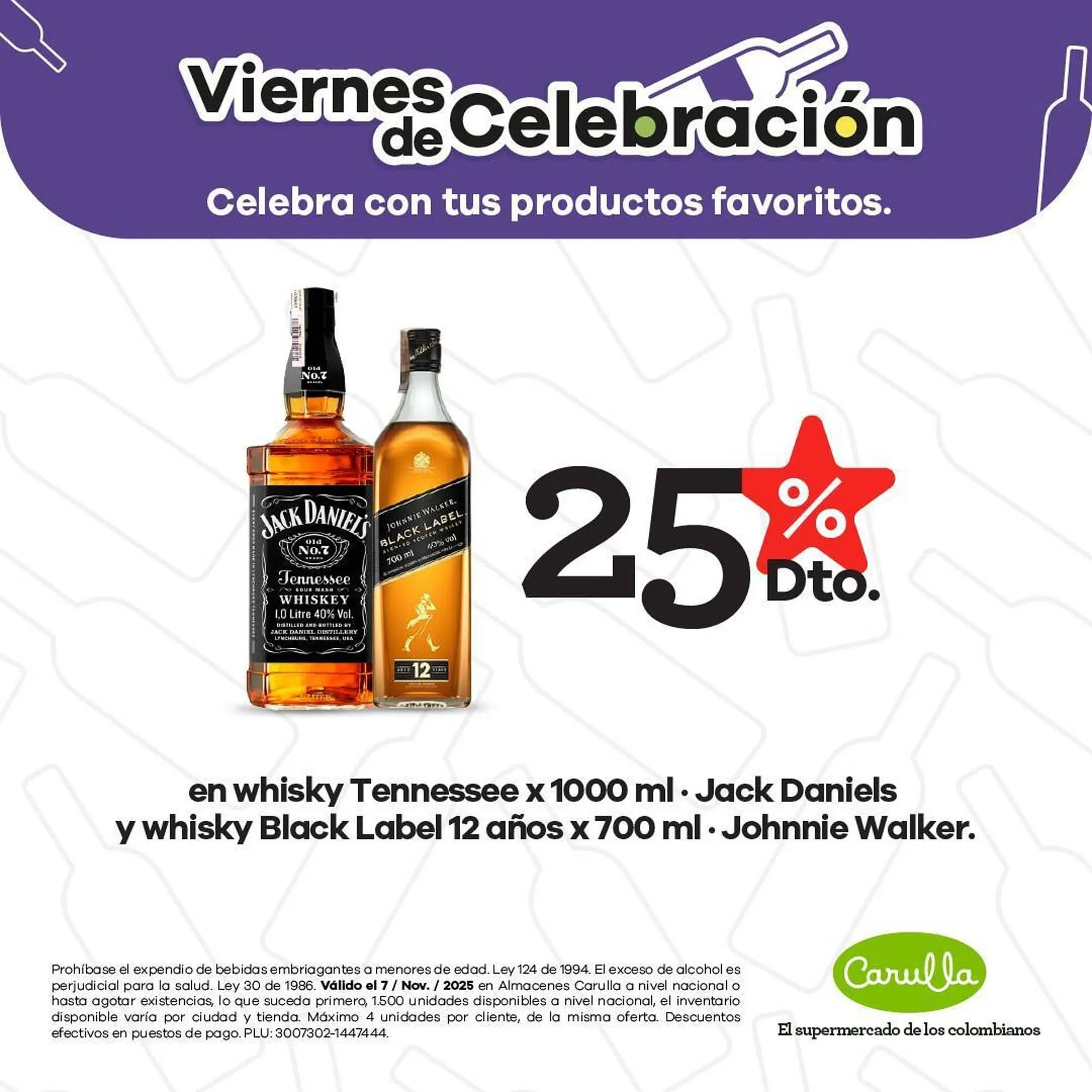 Catalogo de Catálogo Carulla 7 de noviembre al 30 de noviembre 2025 - Pag 3