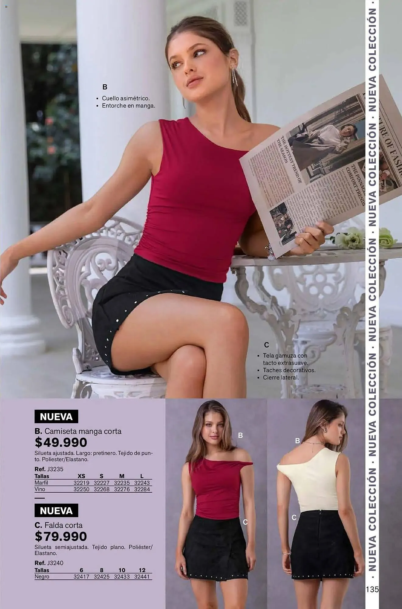 Catalogo de Catálogo Leonisa 5 de febrero al 28 de febrero 2026 - Pag 135