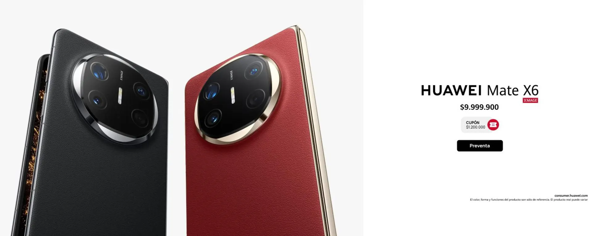 Catalogo de Catálogo Huawei 23 de diciembre al 6 de enero 2025 - Pag 2