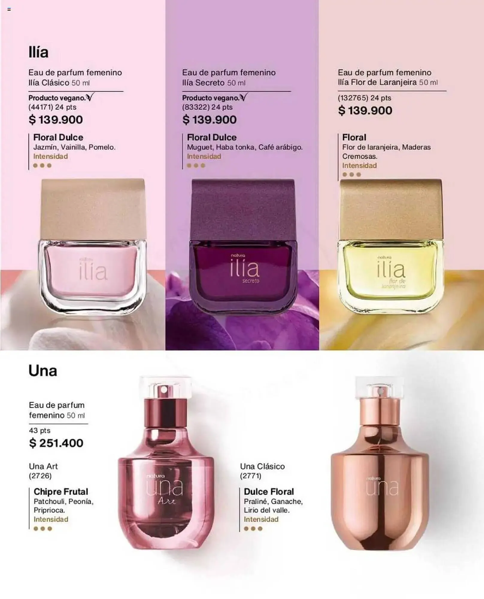 Catalogo de Catálogo Natura 26 de febrero al 31 de marzo 2025 - Pag 40