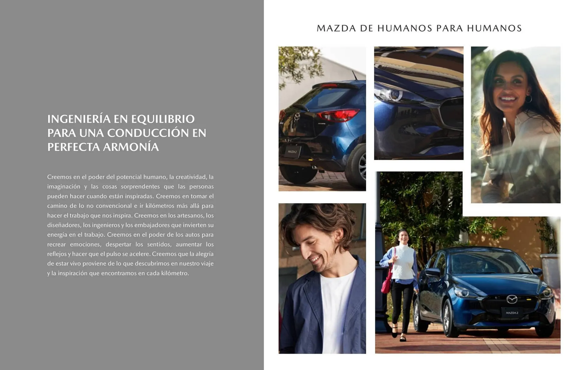 Catalogo de Catálogo Mazda 16 de octubre al 16 de octubre 2025 - Pag 2