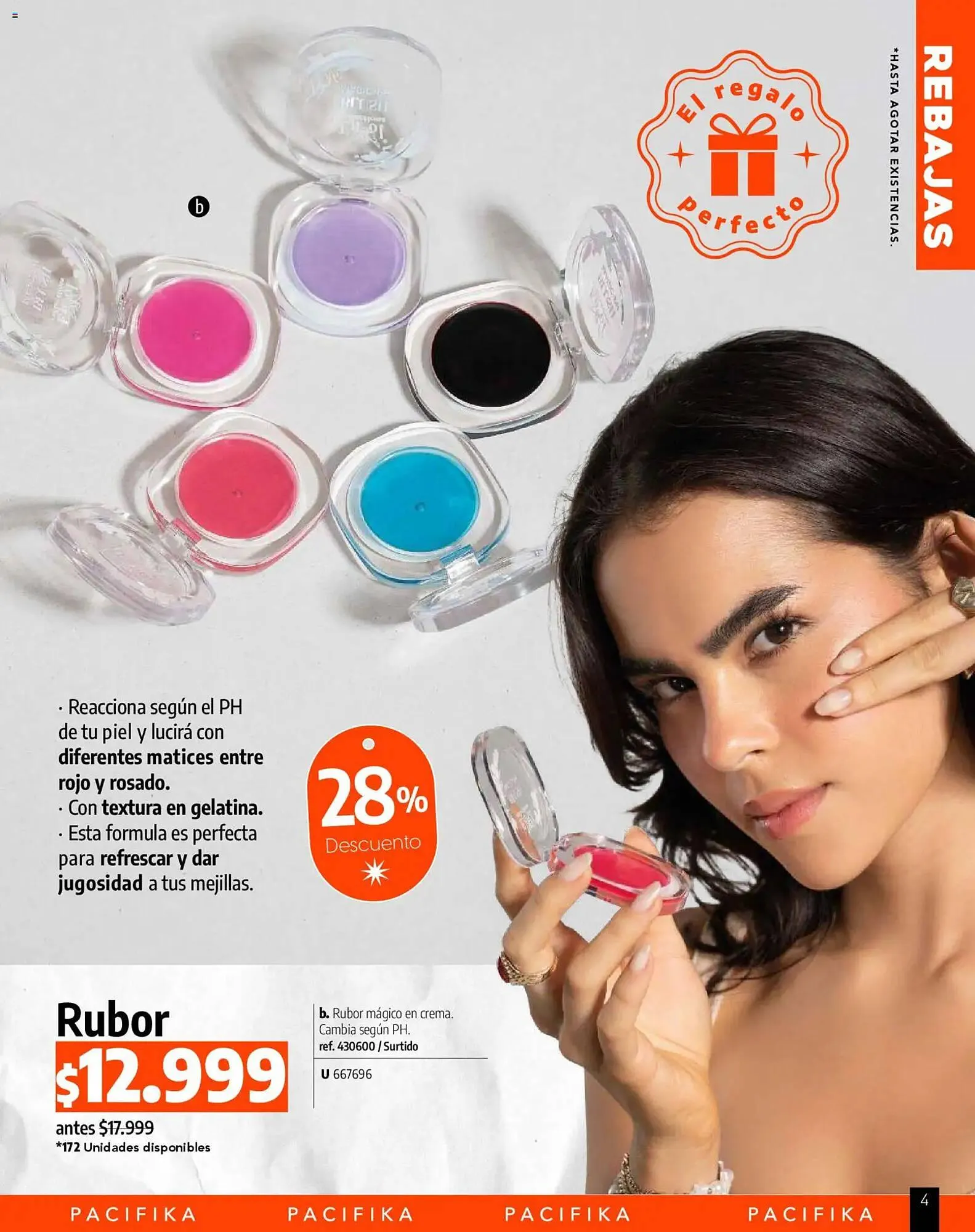 Catalogo de Catálogo Pacífika 1 de febrero al 28 de febrero 2026 - Pag 225