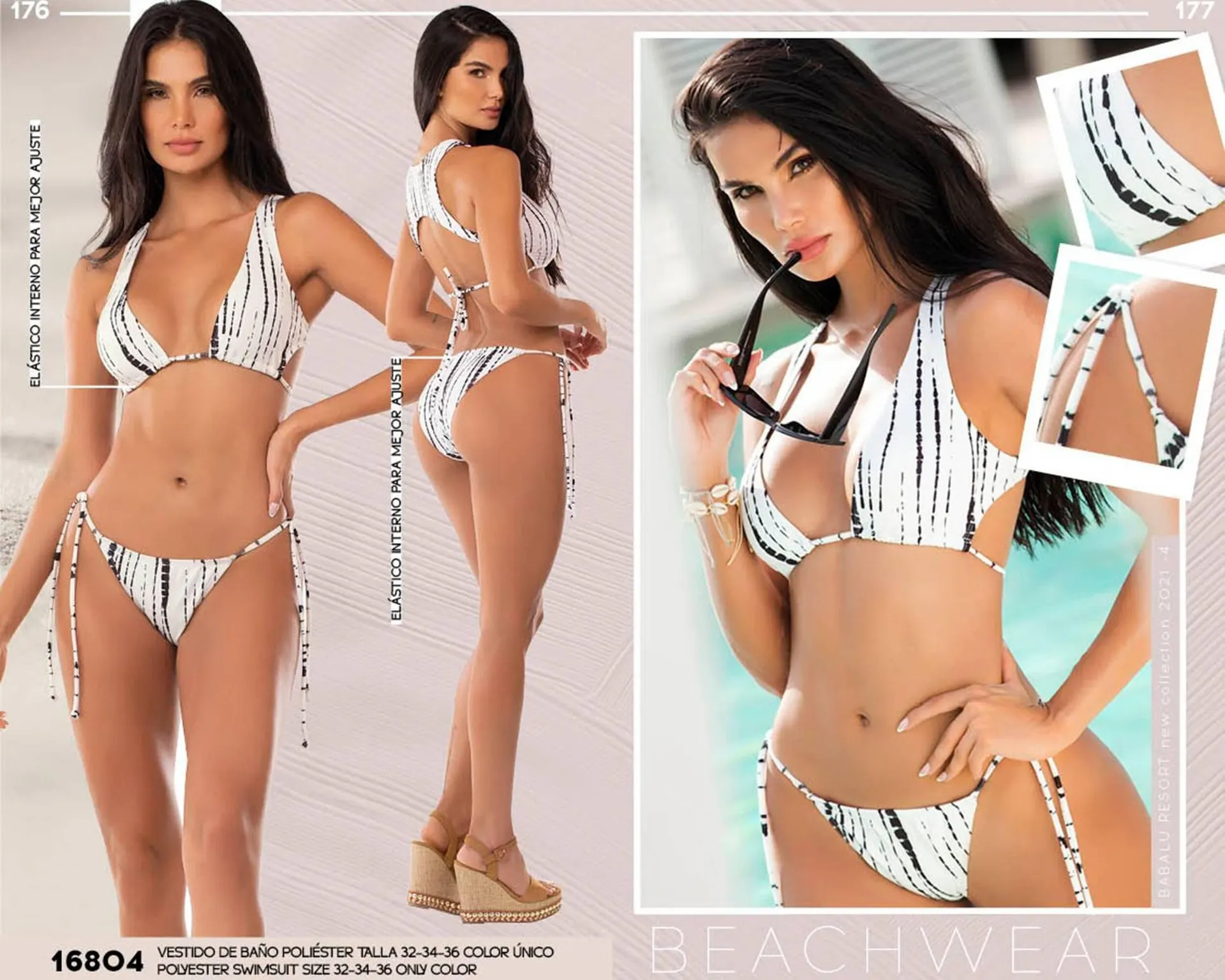 Catalogo de Catálogo Babalú Fashion 15 de diciembre al 31 de diciembre 2024 - Pag 89