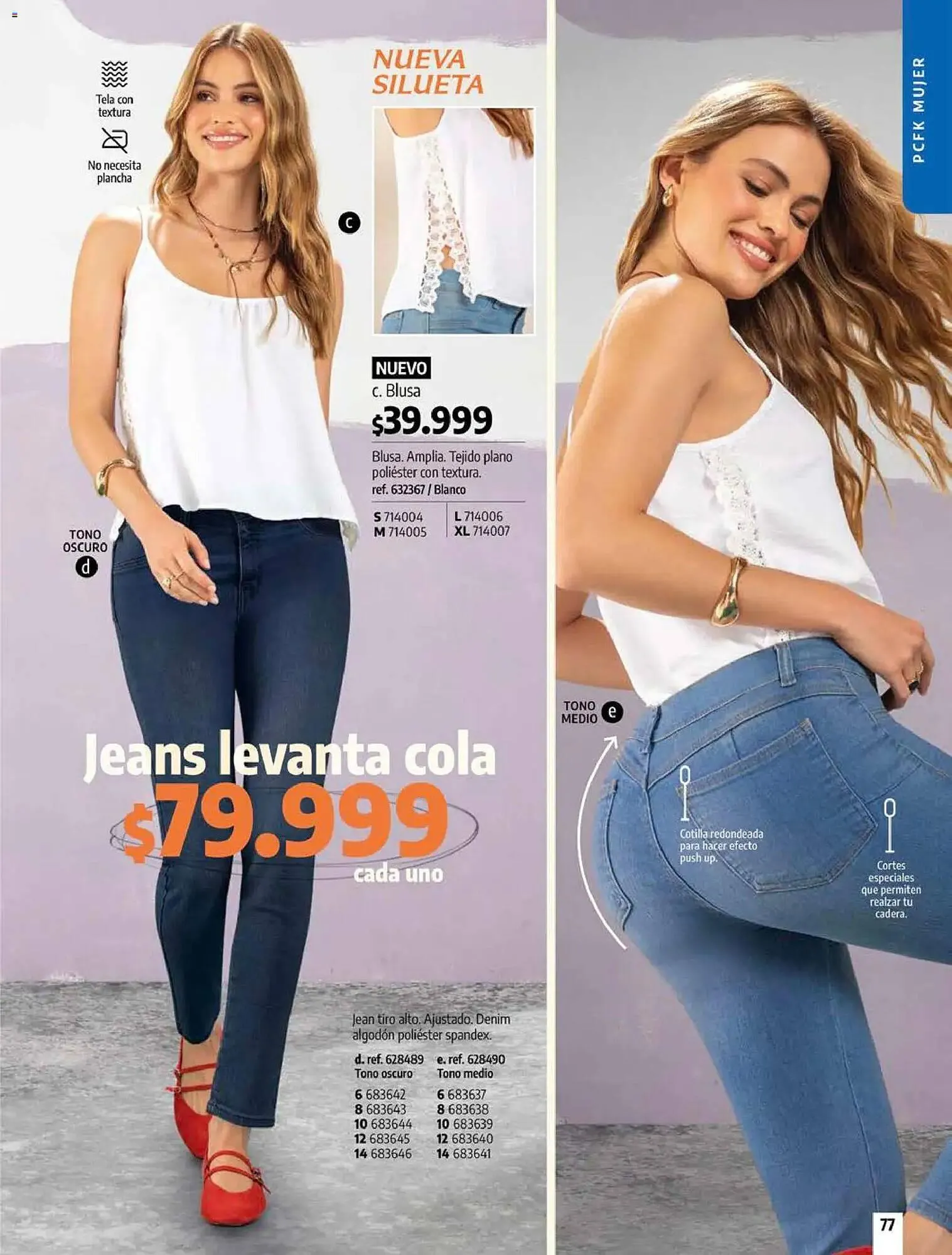 Catalogo de Catálogo Pacífika 9 de abril al 30 de abril 2026 - Pag 77