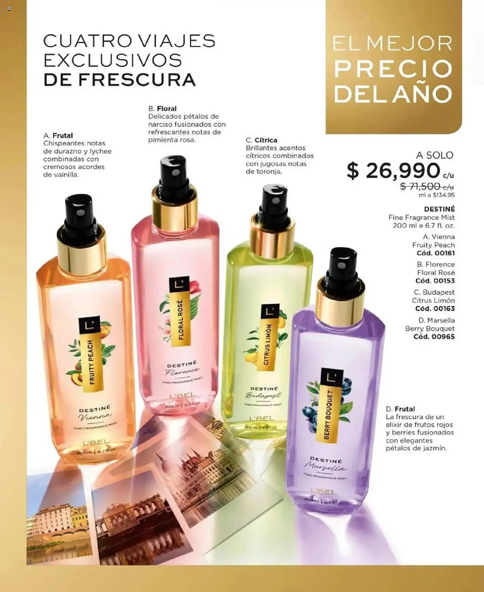 Catalogo de Catálogo L'bel 27 de mayo al 27 de julio 2025 - Pag 100