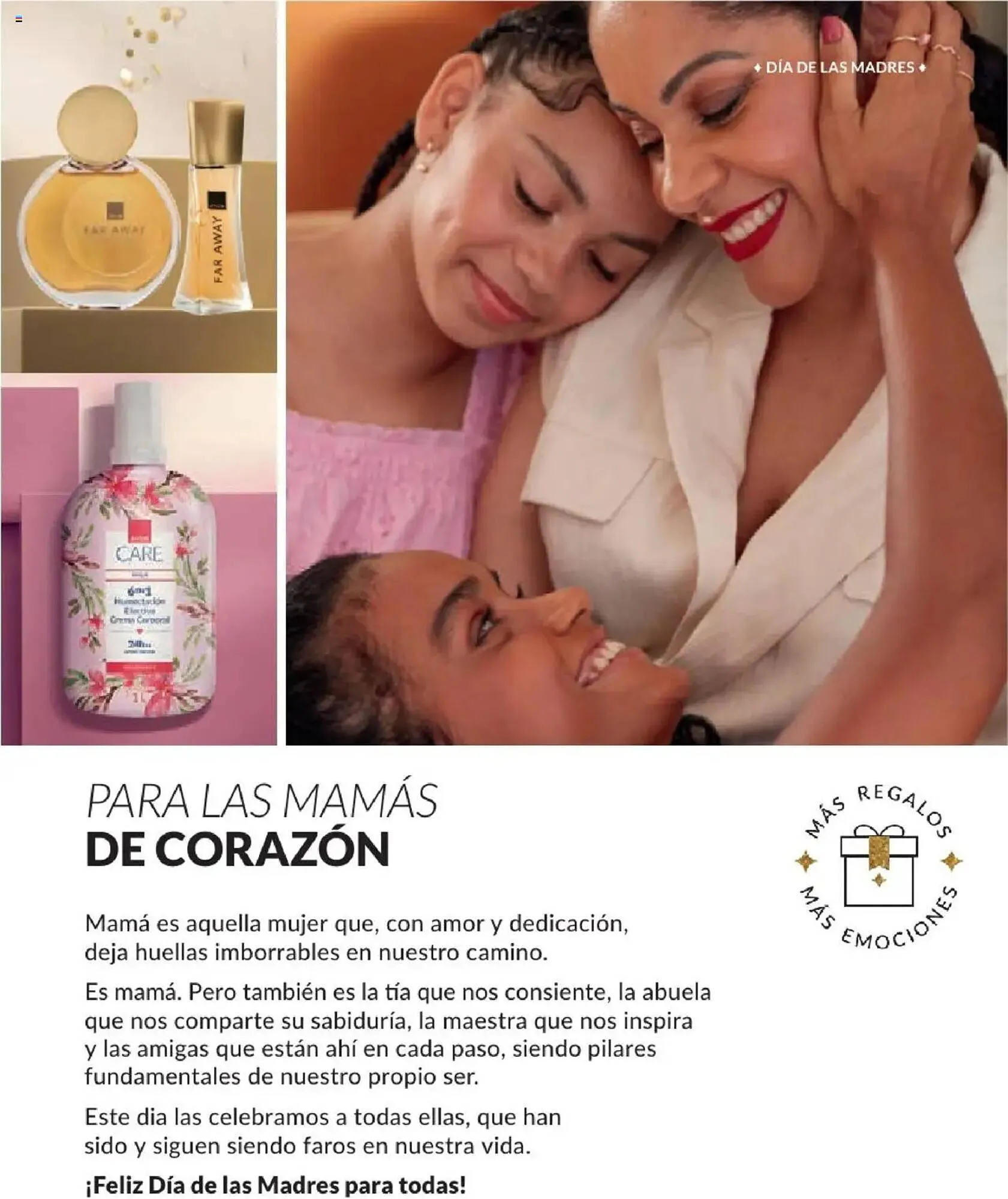 Catalogo de Catálogo Avon 21 de abril al 15 de mayo 2025 - Pag 5