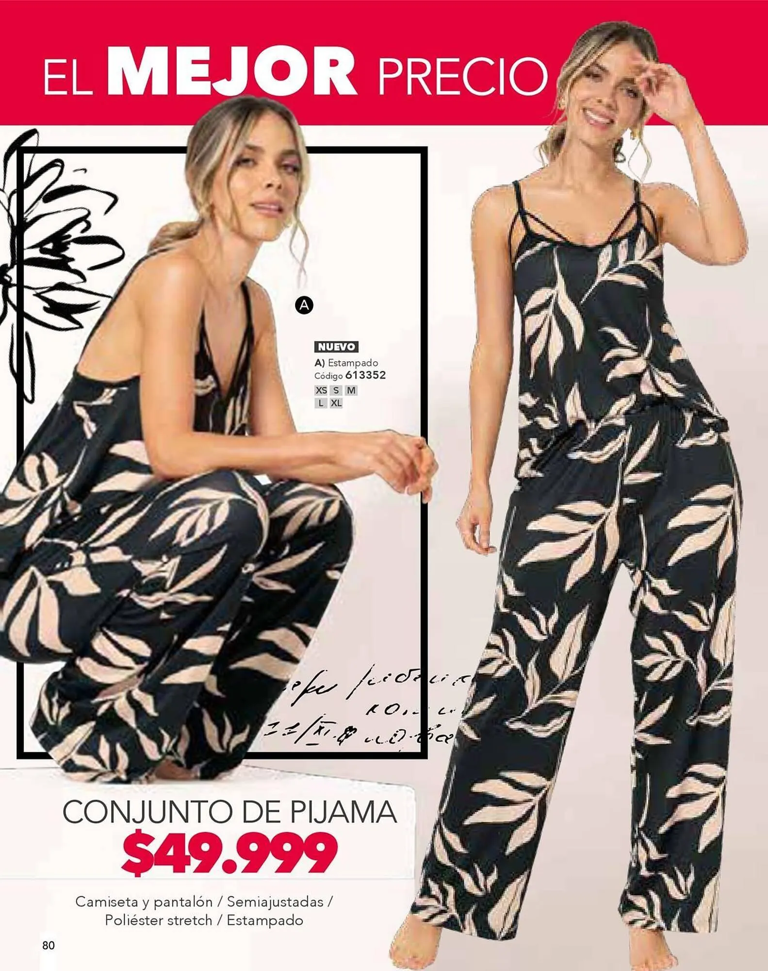 Catalogo de Catálogo Loguin 12 de abril al 30 de abril 2024 - Pag 80