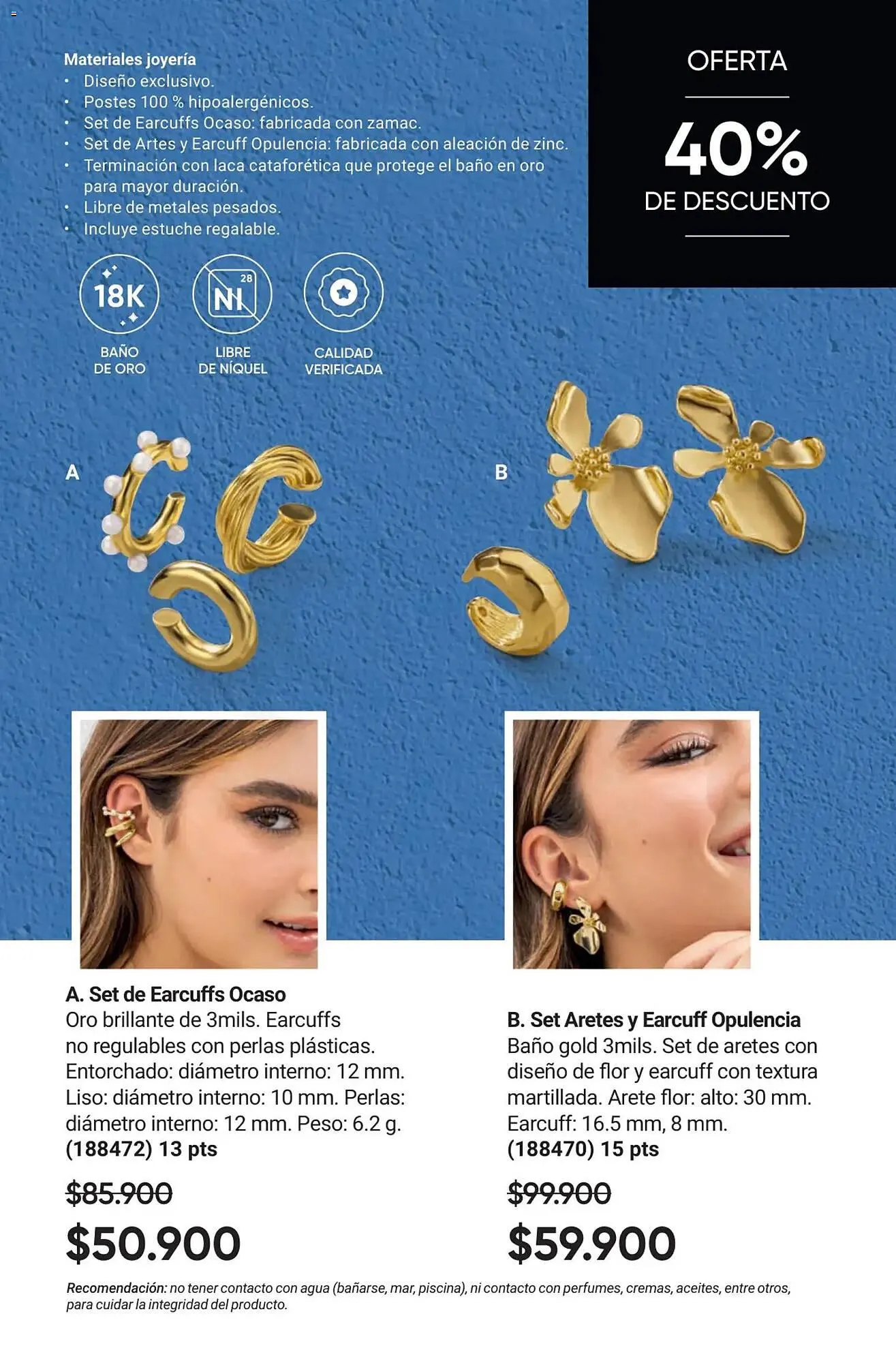 Catalogo de Catálogo Avon 2 de enero al 31 de enero 2026 - Pag 69