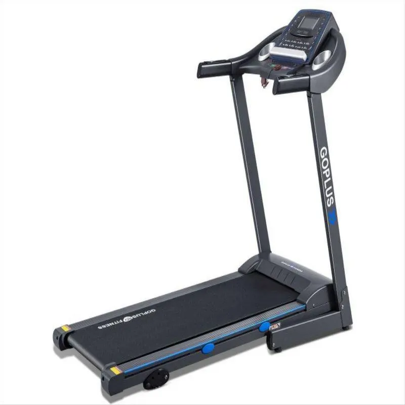 Banda Caminadora Eléctrica Trotadora Plegable Hp